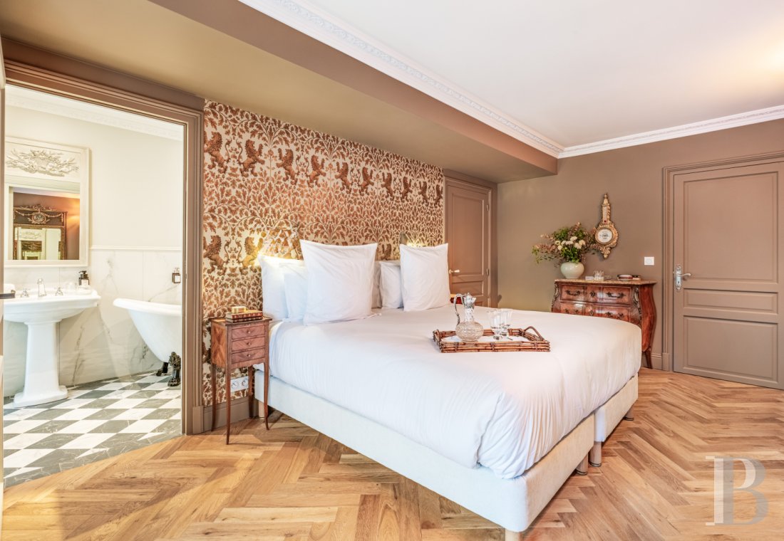 Dans l’Eure, à une heure trente de Paris, un château du 17e siècle et son parc de quarante hectares - photo  n°25